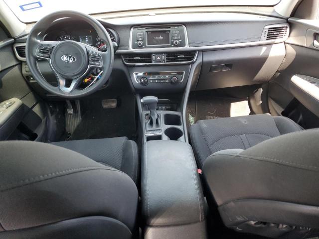 Седаны KIA OPTIMA 2016 Бургунди