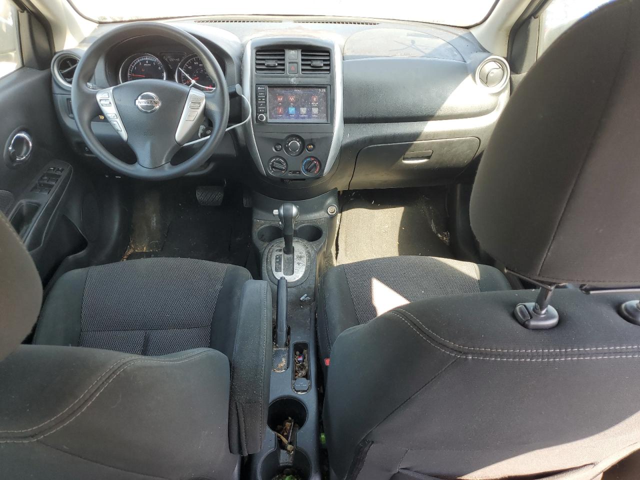 3N1CN7AP9KL873547 2019 Nissan Versa S