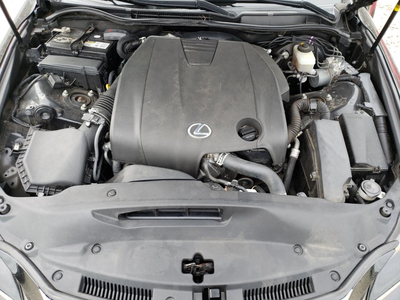 JTHBF1D23E5017778 2014 Lexus Is 250