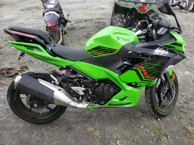 2023 Kawasaki Ex400 