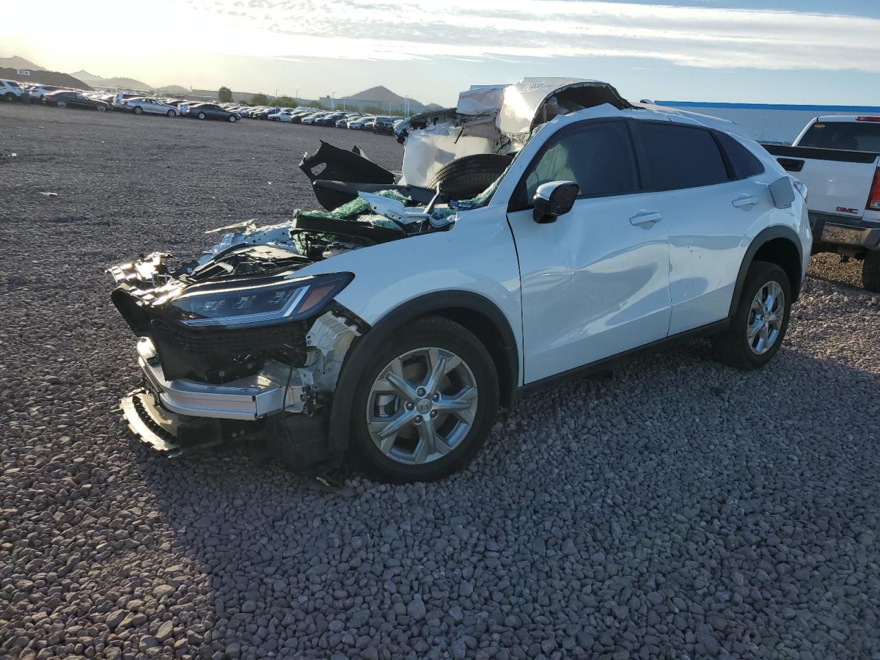 2024 Honda HR-V - Image 1