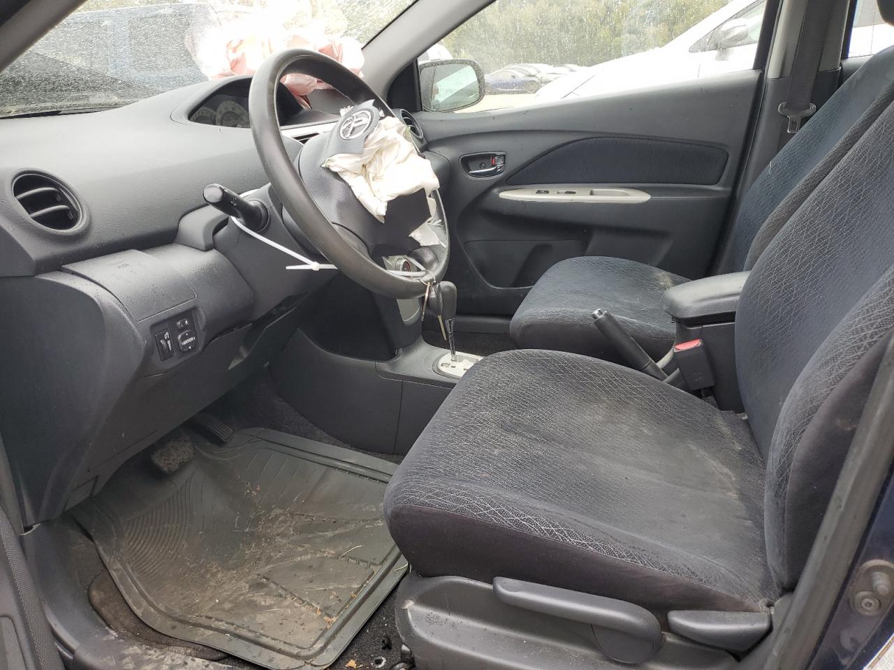 JTDBT923371144366 2007 Toyota Yaris