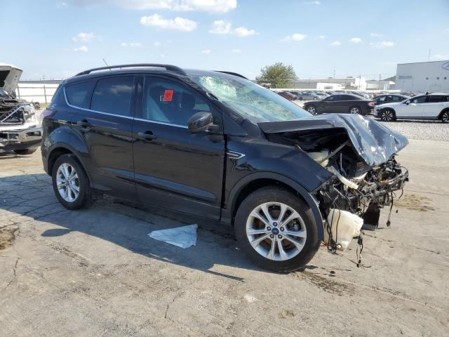  FORD ESCAPE 2018 Black