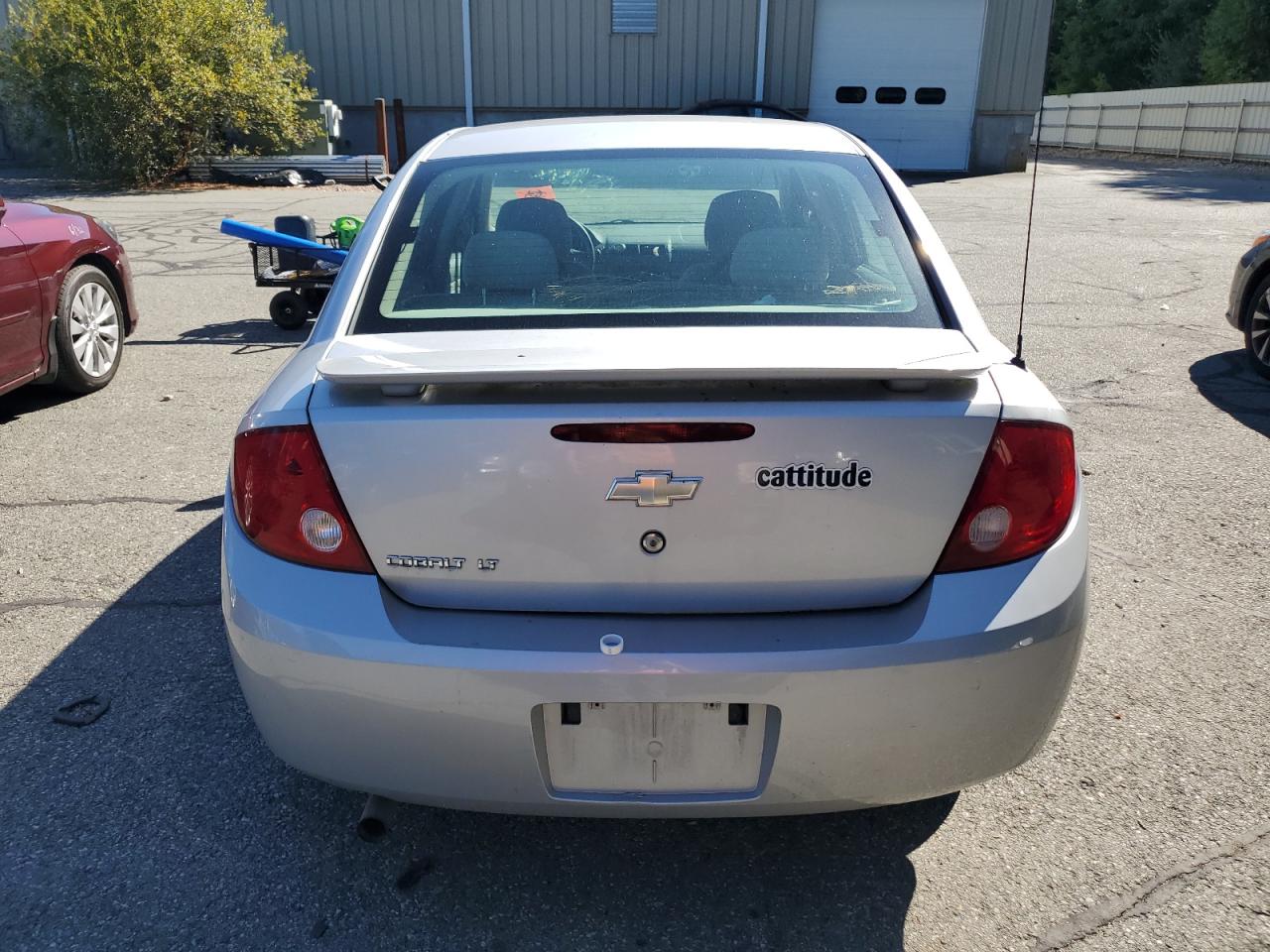 1G1AL55F477111666 2007 Chevrolet Cobalt Lt