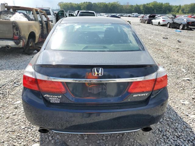  HONDA ACCORD 2014 Blue