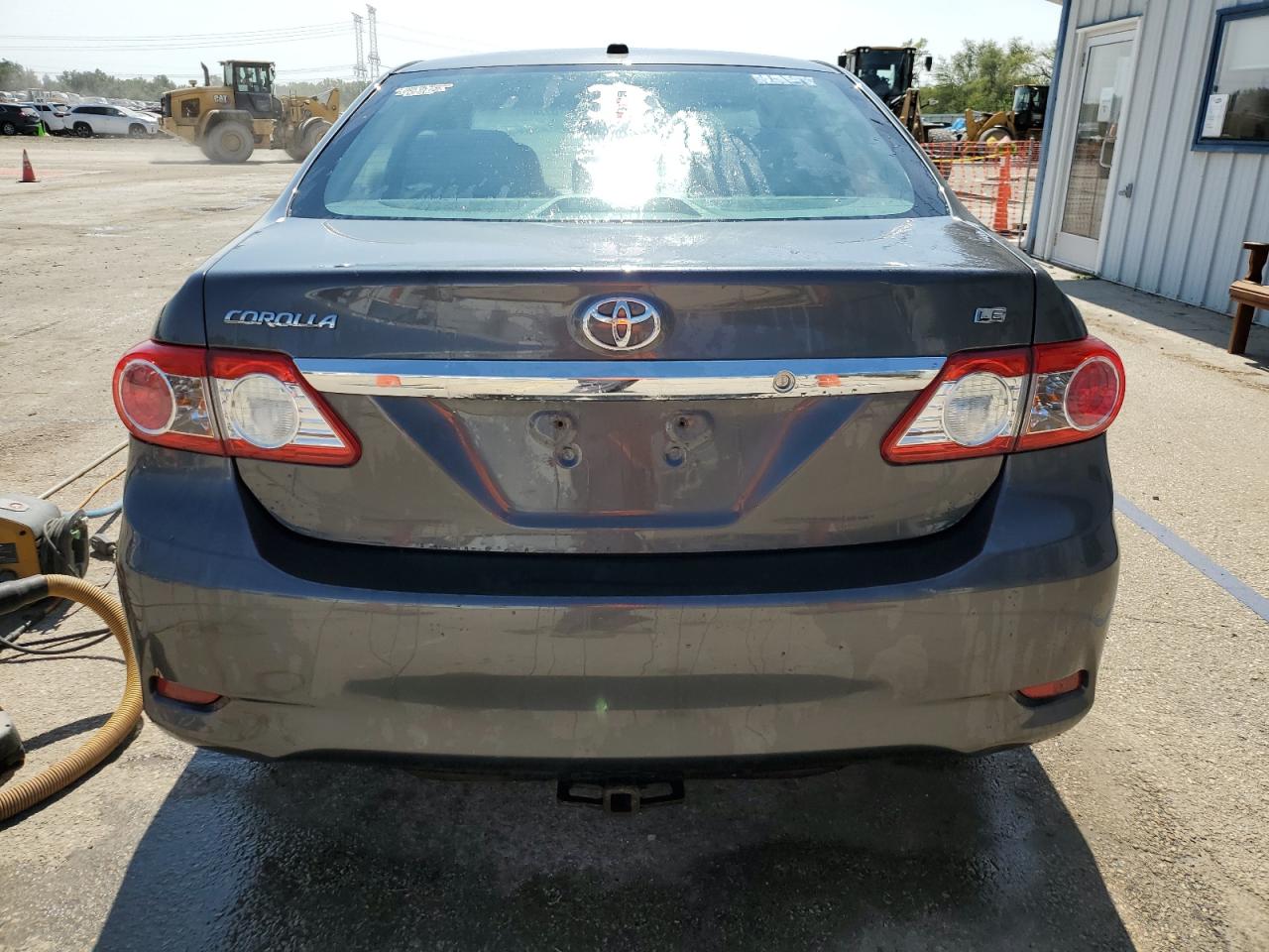 2013 Toyota Corolla Base VIN: 2T1BU4EEXDC979420 Lot: 71026084