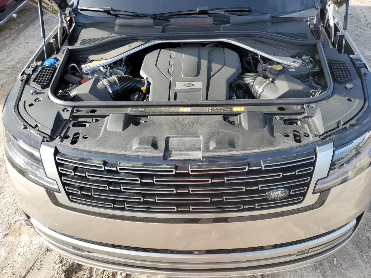 2023 Land Rover Range Rover Se VIN: SALKPBE71PA061943 Lot: 70228194