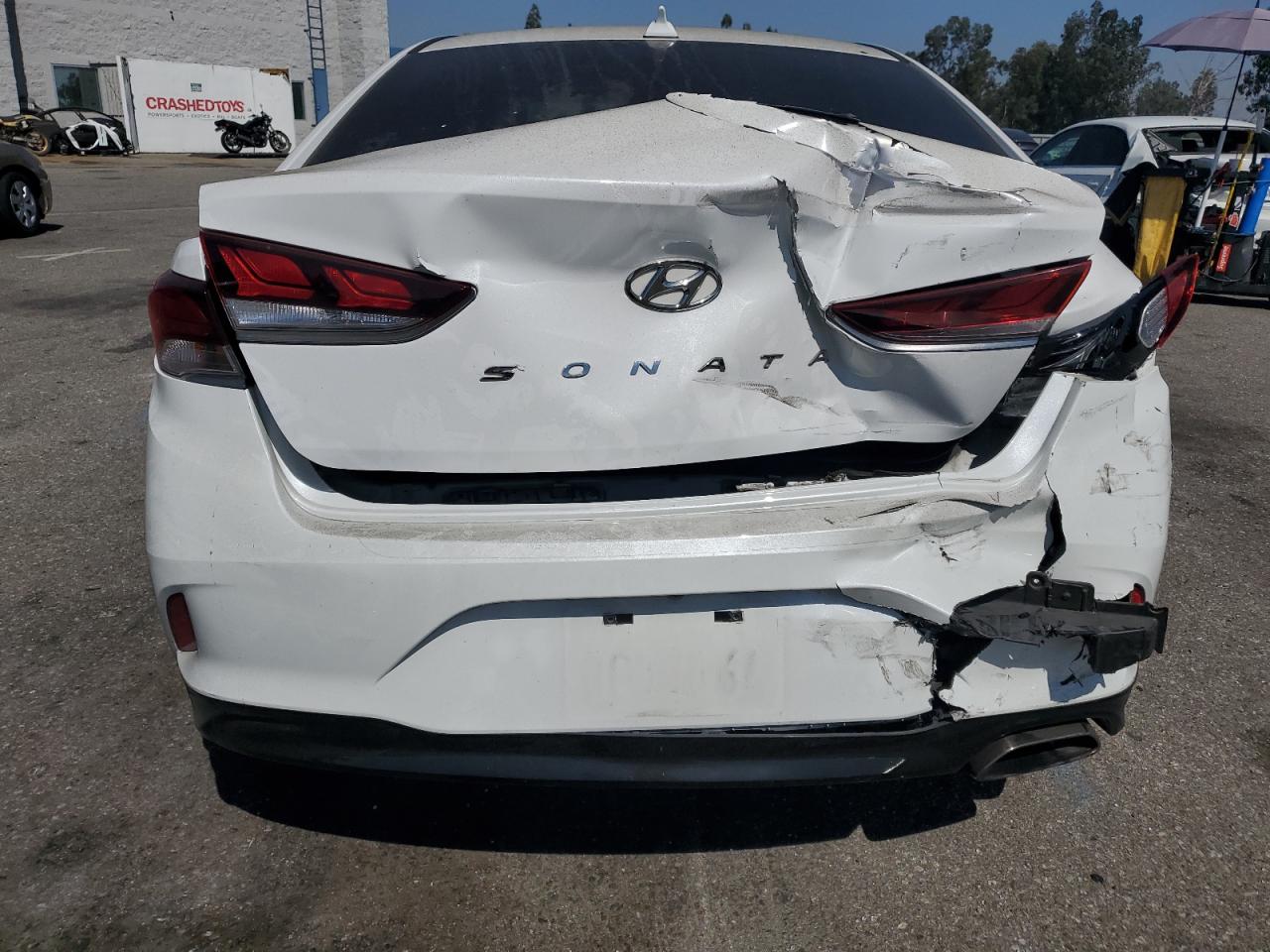 2018 Hyundai Sonata Sport VIN: 5NPE34AFXJH624755 Lot: 72468584