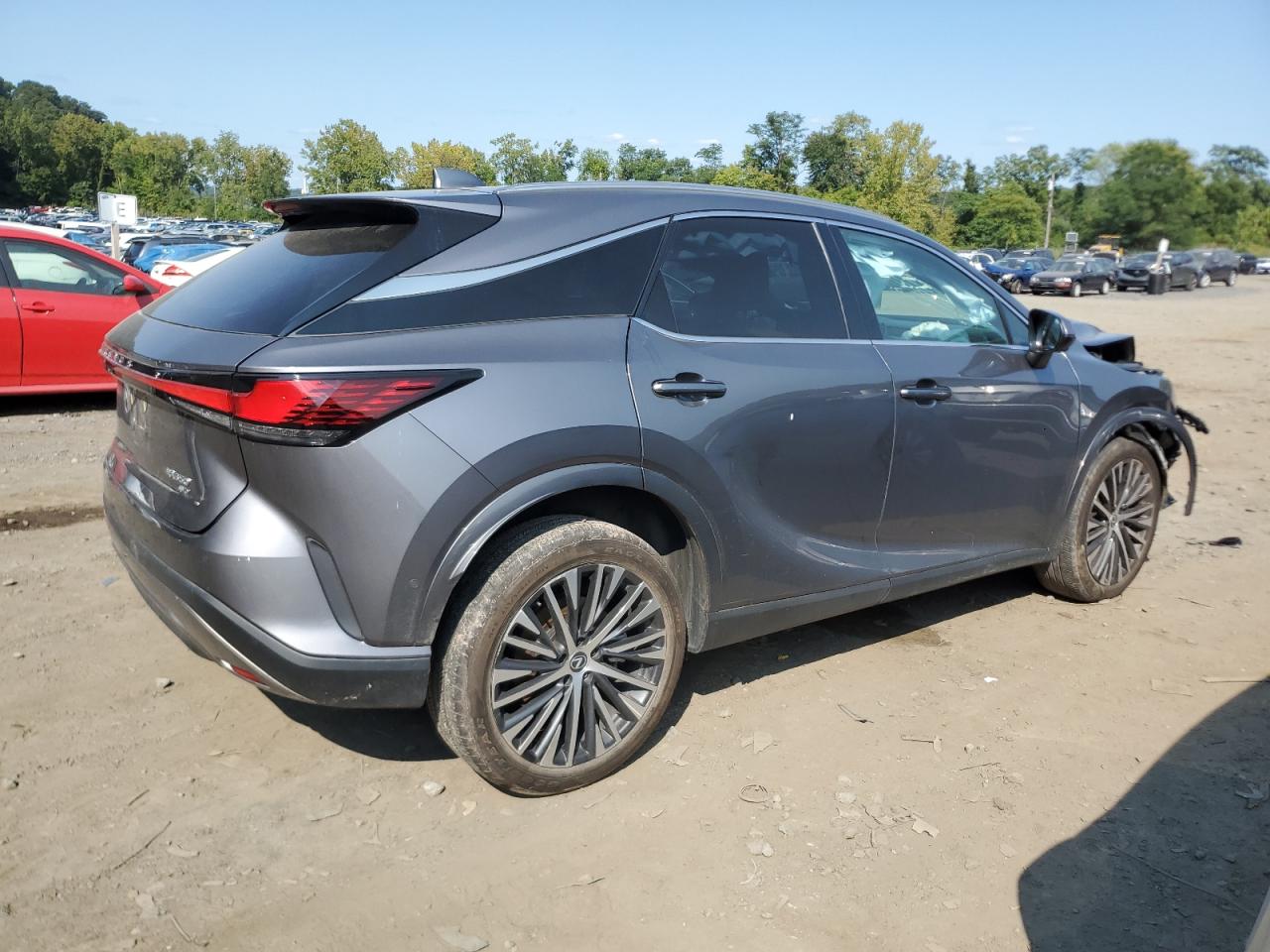 2023 Lexus Rx 350 Base VIN: 2T2BAMCA7PC023210 Lot: 68505134