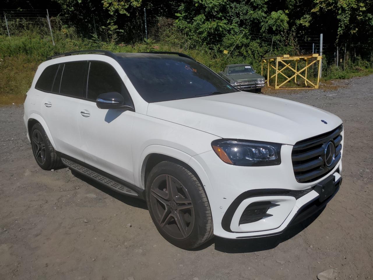 VIN 4JGFF5KE9RB072522 2024 MERCEDES-BENZ GLS-CLASS no.4