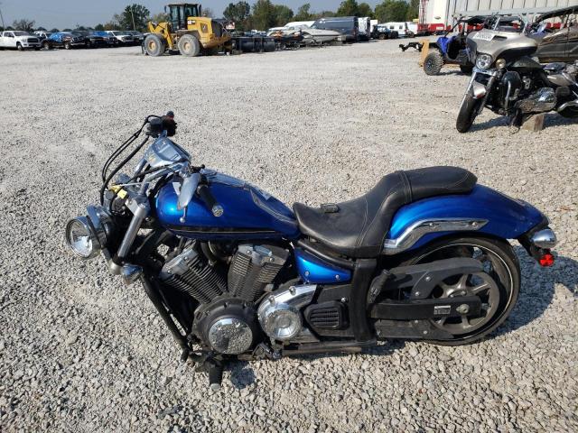  YAMAHA XVS1300 2014 Синій