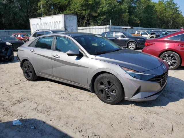 KMHLM4AGXPU455702 Hyundai Elantra SE 4