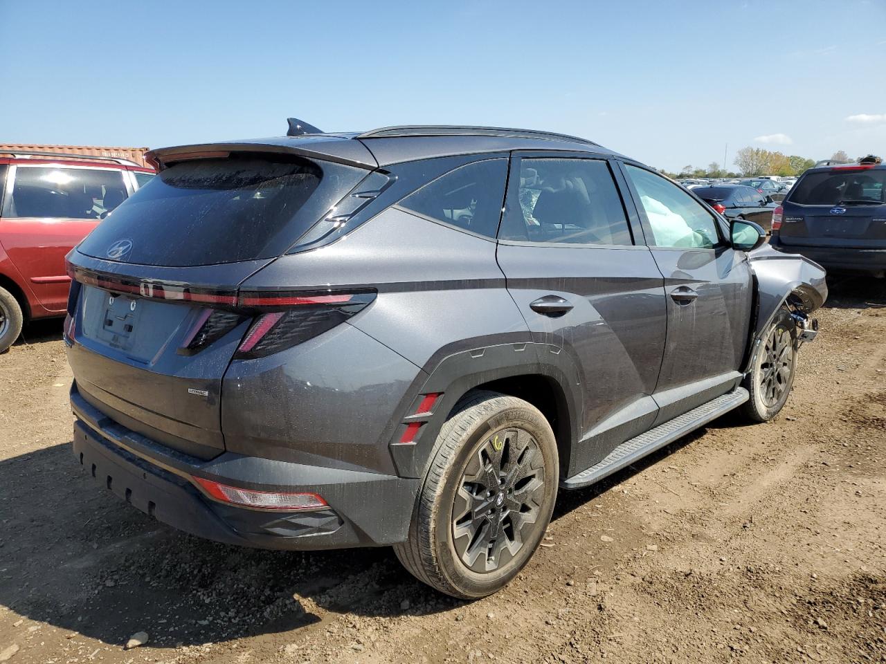 2022 Hyundai Tucson - Image 3