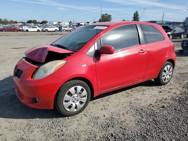 2007 Toyota Yaris 