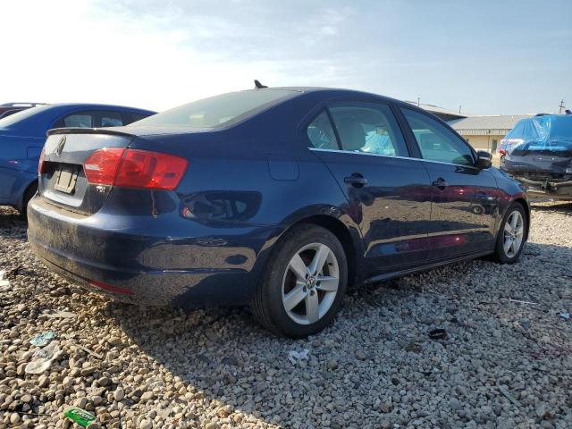  VOLKSWAGEN JETTA 2012 Синій