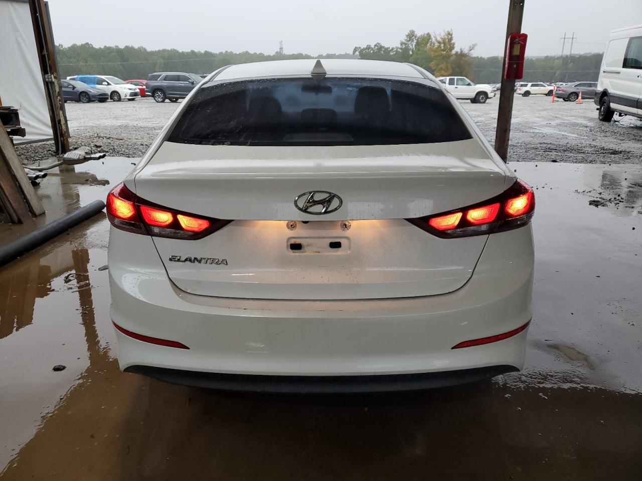 2017 Hyundai Elantra Se VIN: 5NPD84LF9HH049231 Lot: 73062864