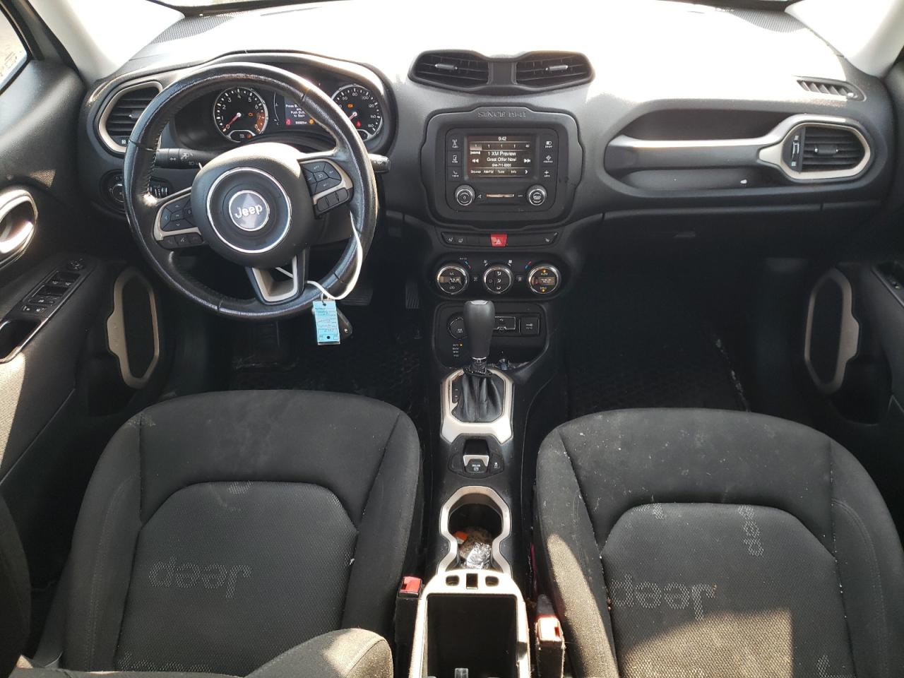 ZACCJBBB1HPG32886 2017 Jeep Renegade Latitude