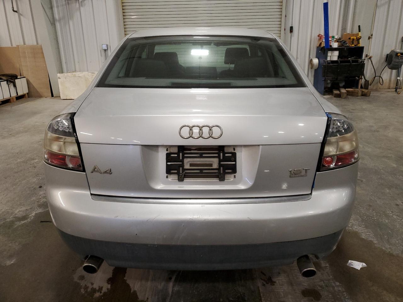 2003 Audi A4 1.8T Quattro VIN: WAULC68E53A191241 Lot: 70051454