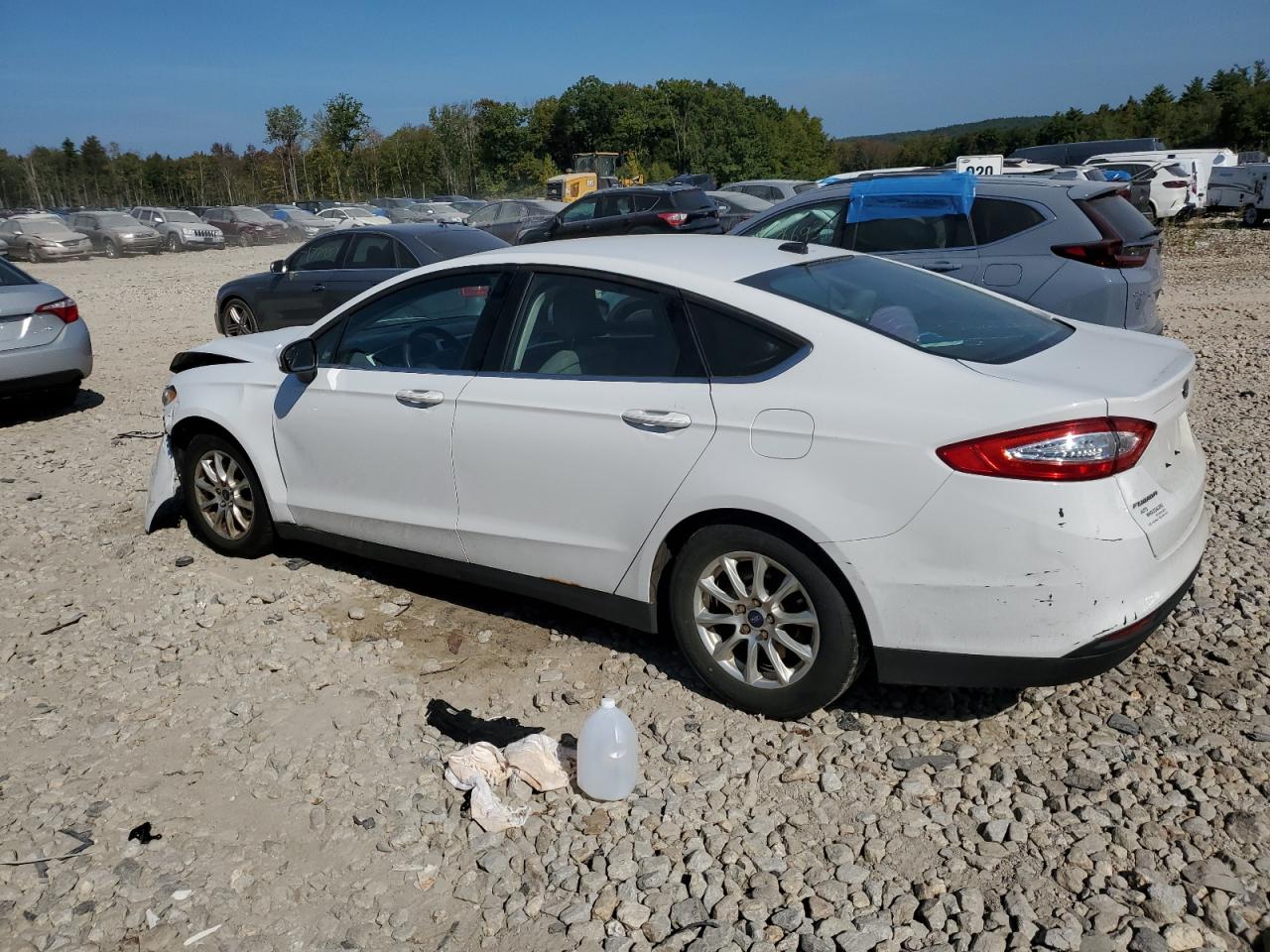 2016 Ford Fusion - Image 2