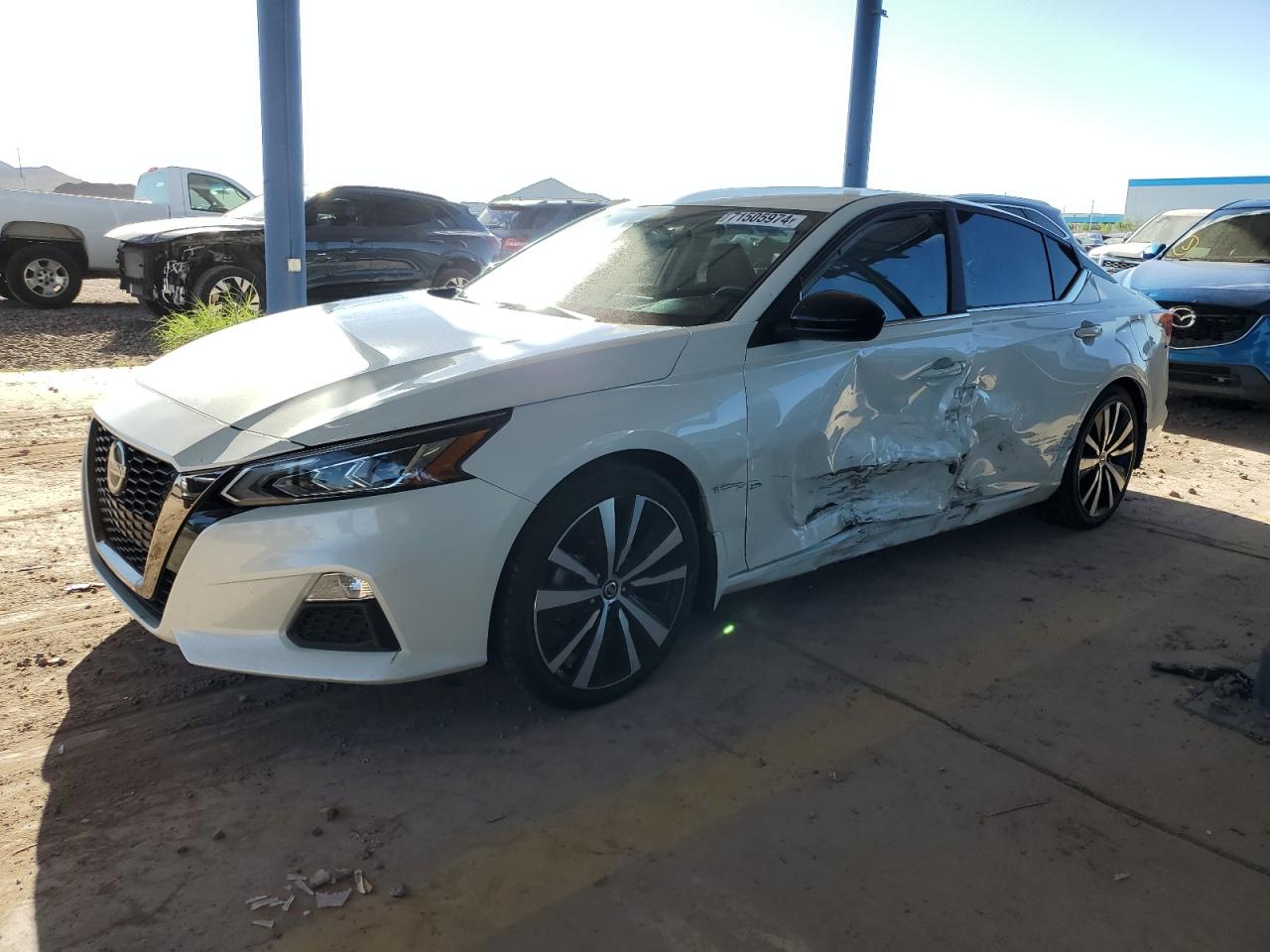 1N4BL4CV5KC116574 2019 NISSAN ALTIMA - Image 1