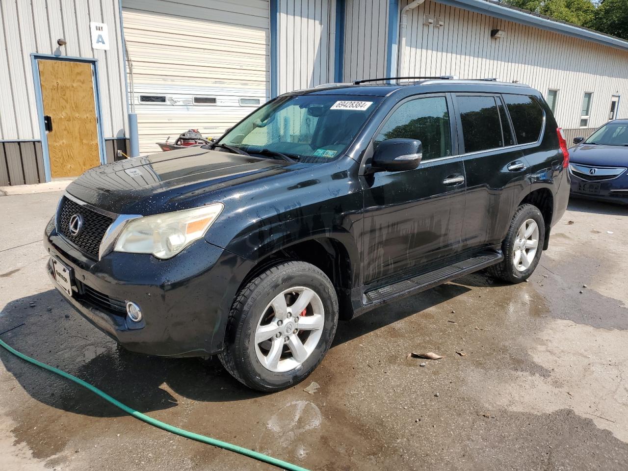 JTJBM7FXXA5010935 2010 Lexus Gx 460