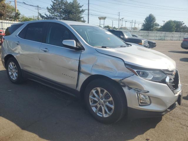  CHEVROLET EQUINOX 2021 Silver