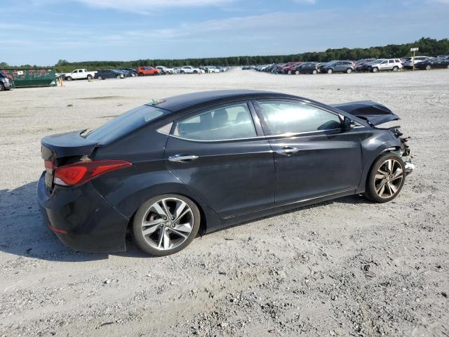  HYUNDAI ELANTRA 2016 Czarny