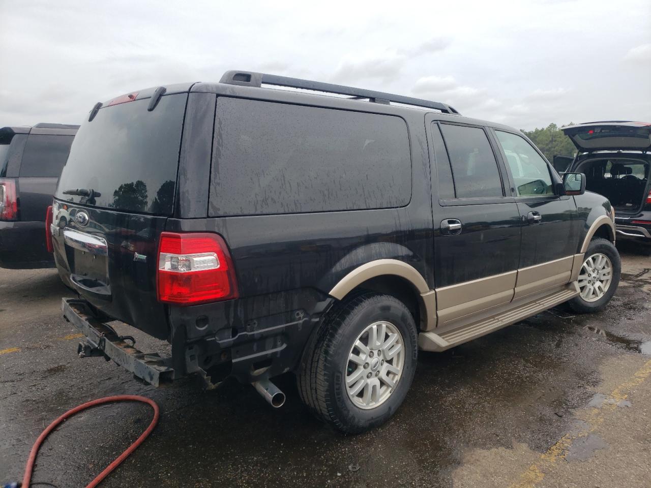 VIN 1FMJK1J53EEF52175 2014 FORD EXPEDITION no.3