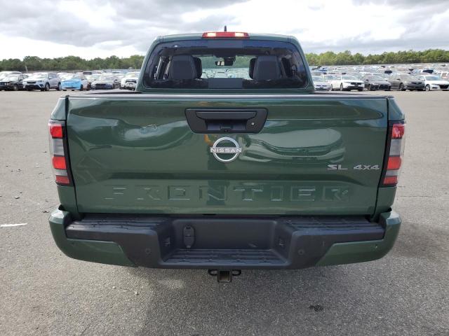 1N6ED1EK6RN632850 Nissan Frontier S 6