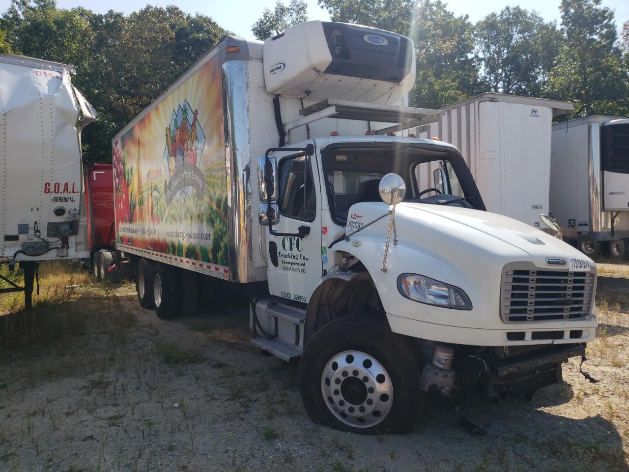 Glassboro, NJ에서 판매 중인 2019 Freightliner M2 106 Medium Duty - Rollover