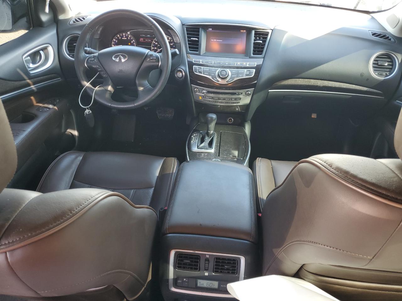 5N1AL0MN9EC519308 2014 Infiniti Qx60