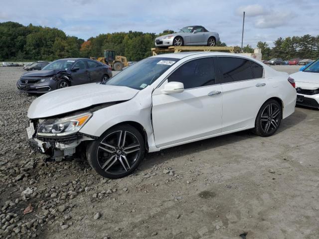 2017 Honda Accord Exl