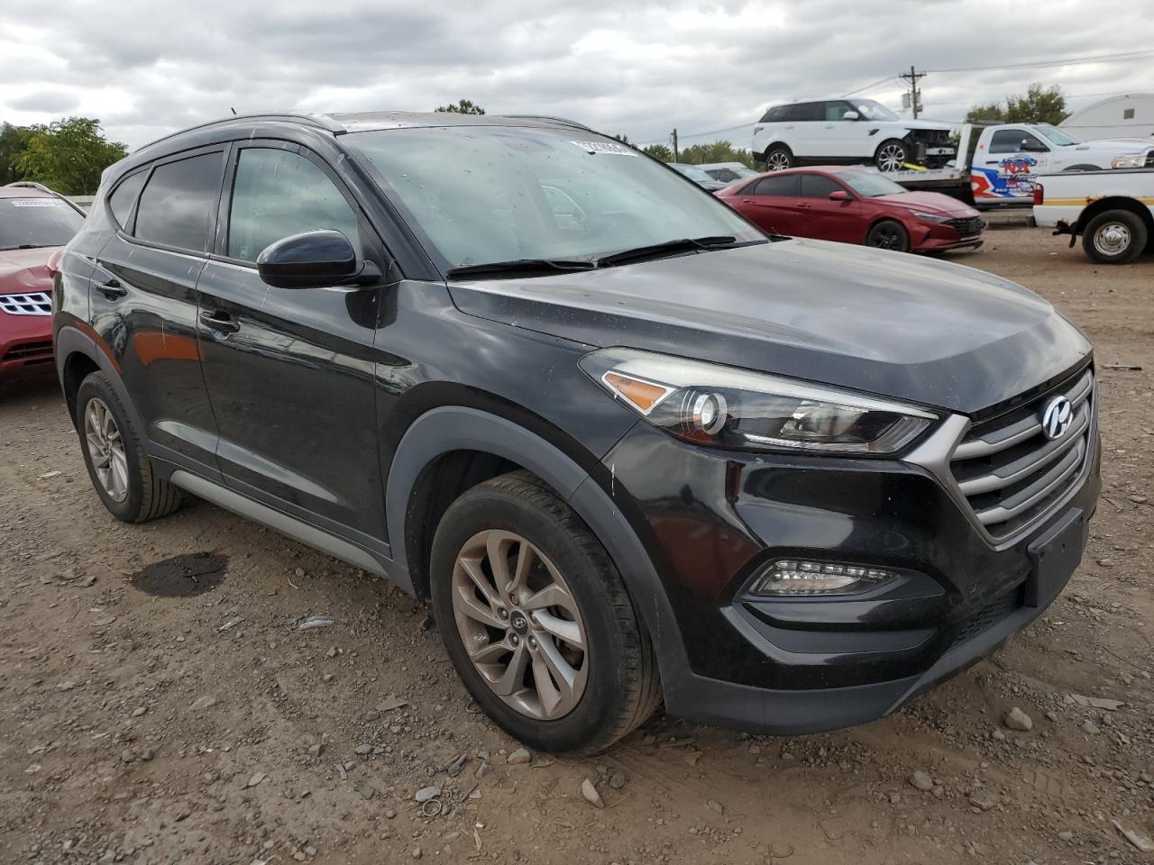 KM8J3CA41HU262799 2017 Hyundai Tucson Limited