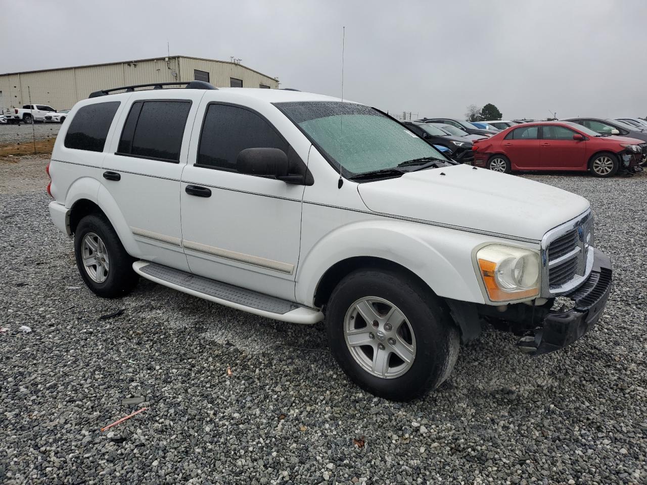 2005 Dodge Durango Limited VIN: 1D4HB58N85F580017 Lot: 71501524