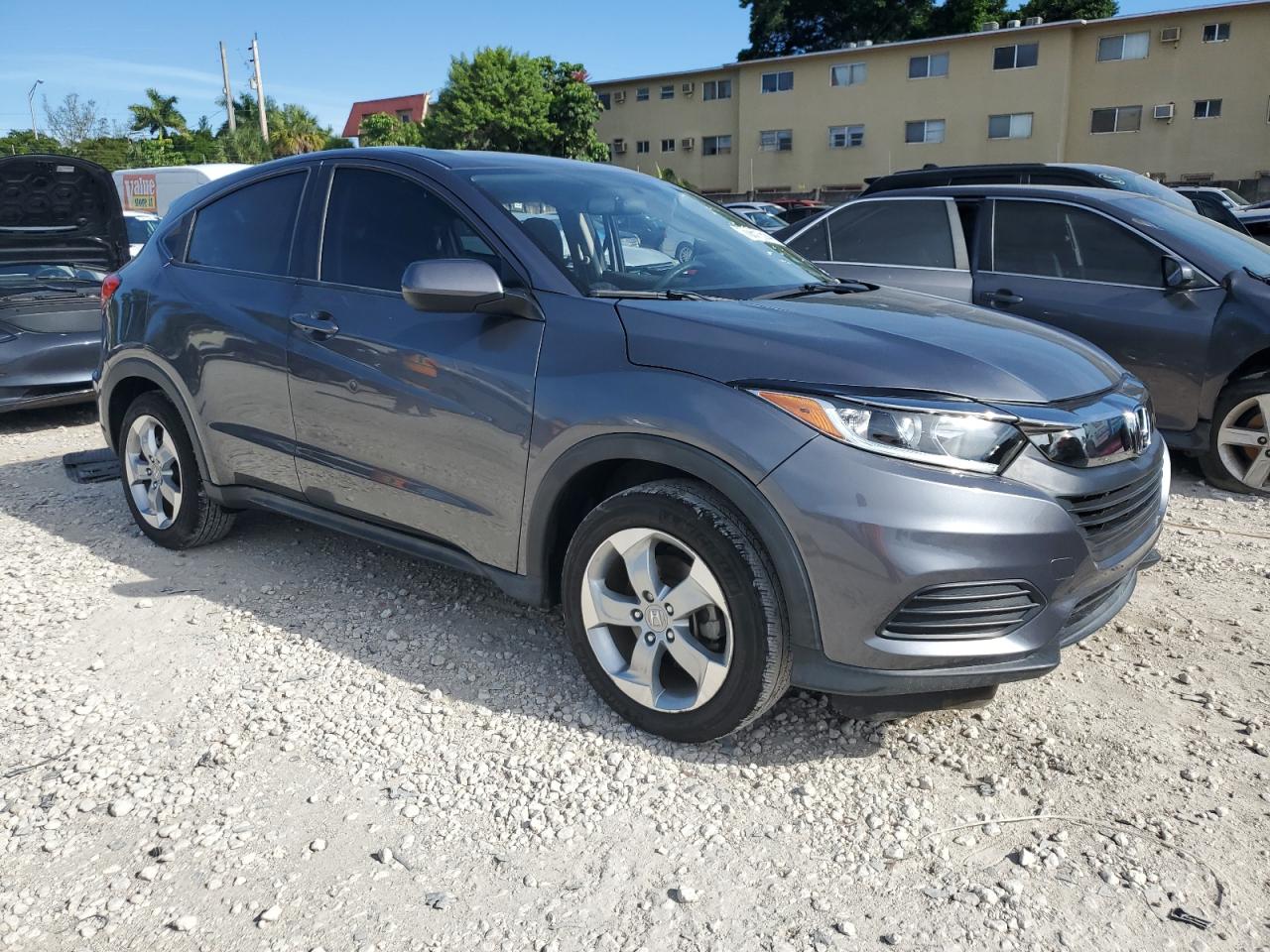 2019 Honda HR-V - Image 4