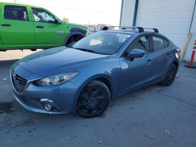 2016 Mazda 3 Sport