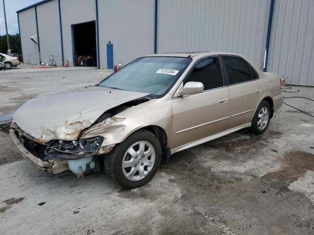 2002 Honda Accord Ex