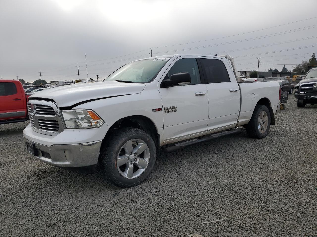 2018 RAM 1500 - Image 1
