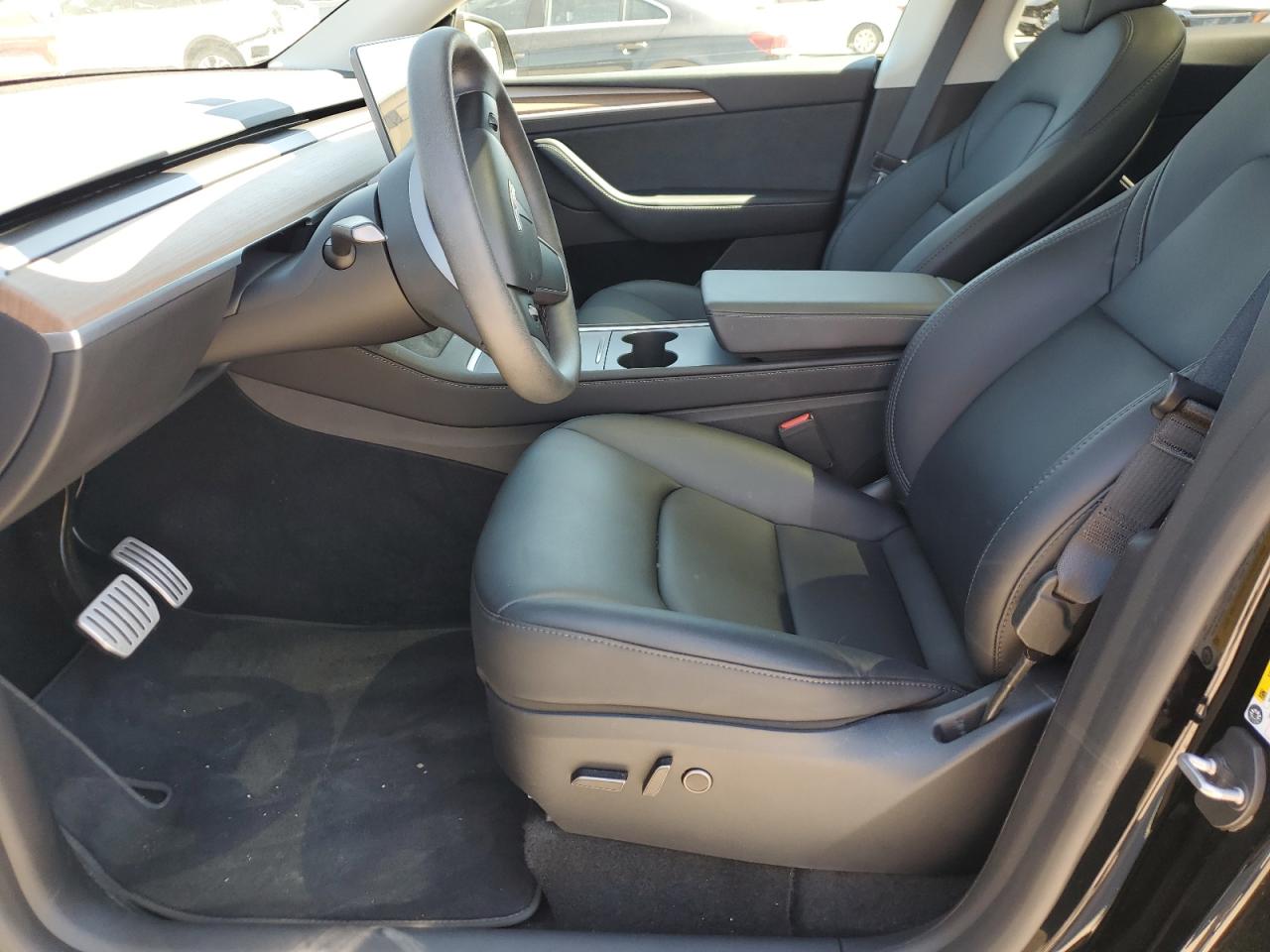 2023 Tesla Model Y VIN: 7SAYGDEF6PF834162 Lot: 70788634