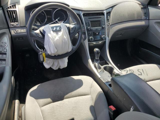 Седаны HYUNDAI SONATA 2014 Белый