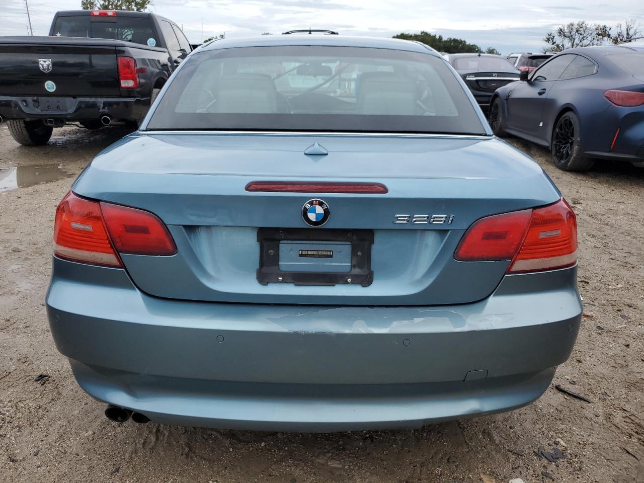 2008 BMW 328 I Sulev VIN: WBAWR33558P152090 Lot: 73674934