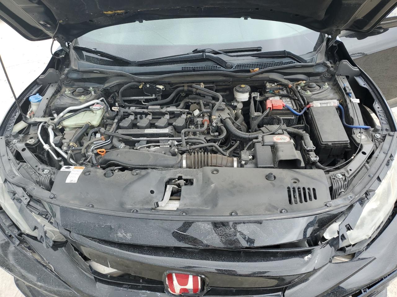 SHHFK7H48KU207761 2019 Honda Civic Sport