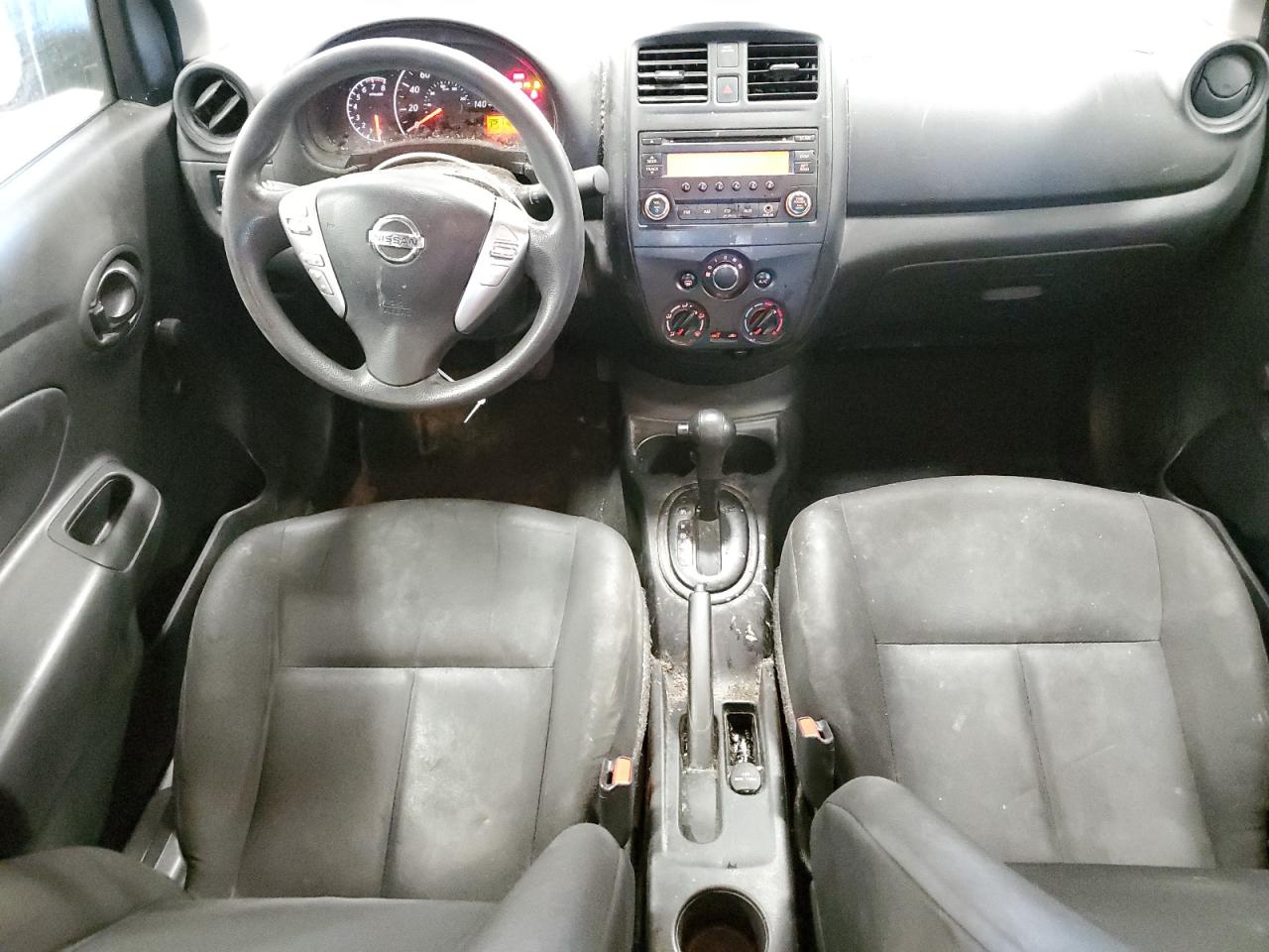 VIN 3N1CN7AP8GL910062 2016 NISSAN VERSA no.8