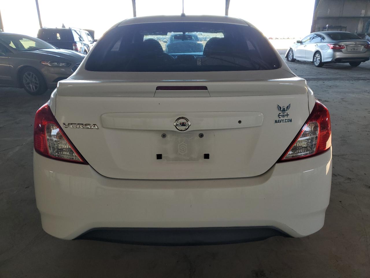 2017 Nissan Versa S VIN: 3N1CN7AP3HL814244 Lot: 71315924