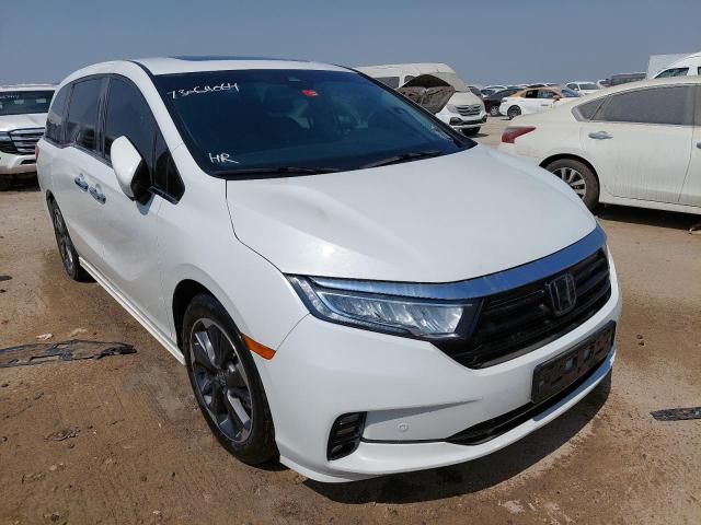 5KBRL6883NB700469 - 2022 Honda ODYSSEY - #undefined