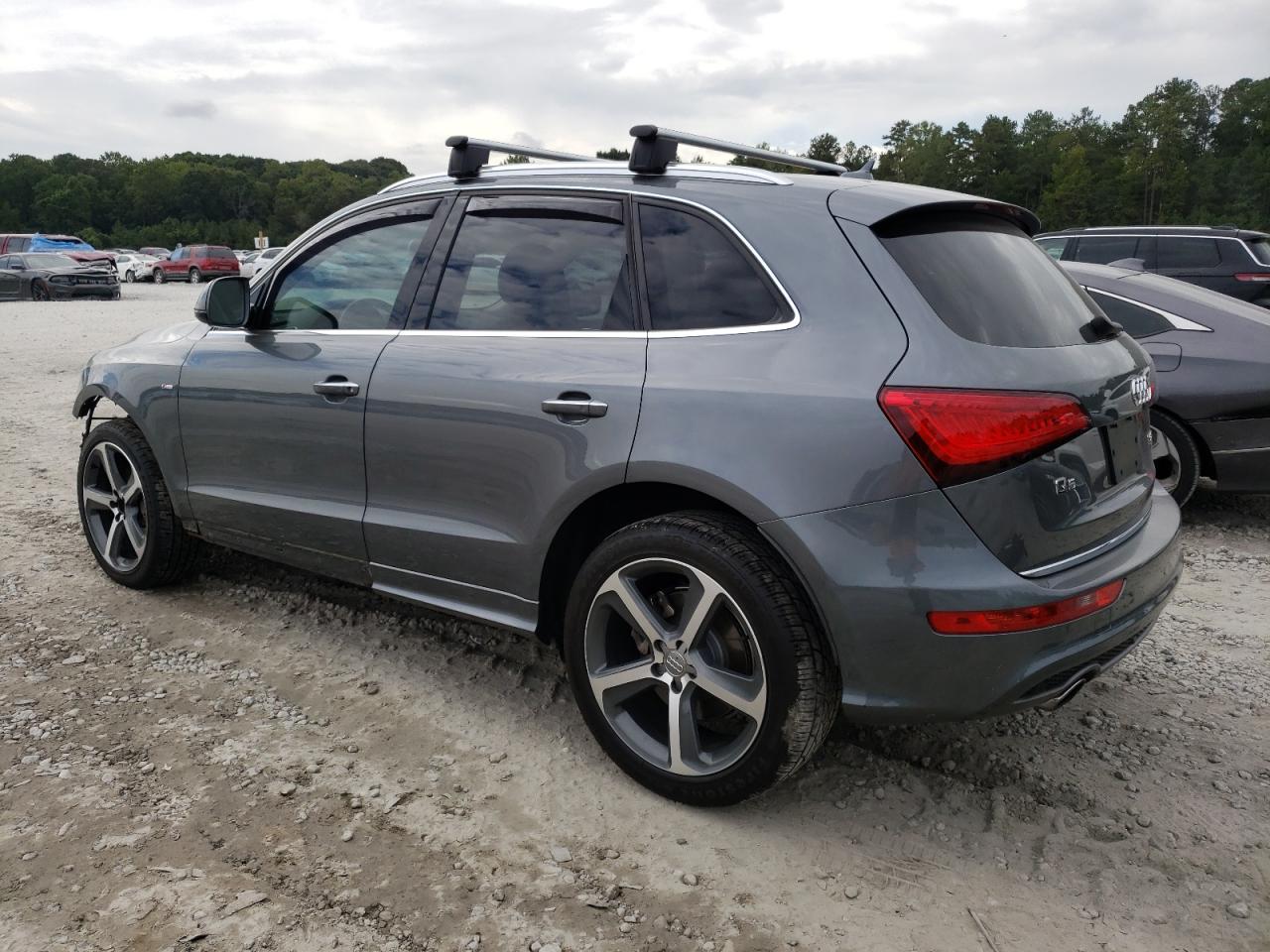 2016 Audi Q5 Premium Plus S-Line VIN: WA1D7AFP9GA105271 Lot: 71523504