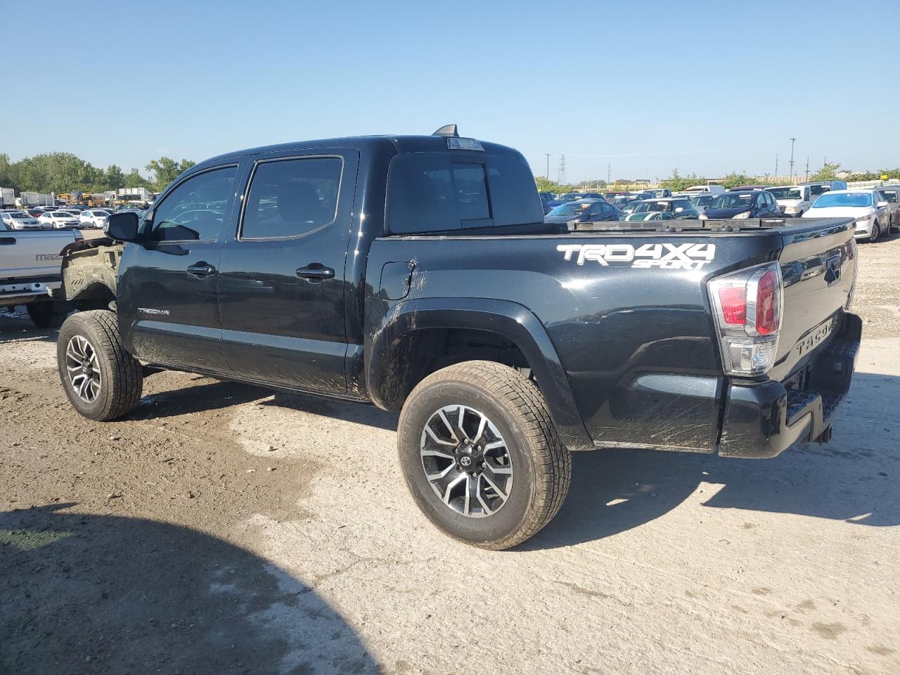 VIN 3TMCZ5AN8LM356689 2020 TOYOTA TACOMA no.2