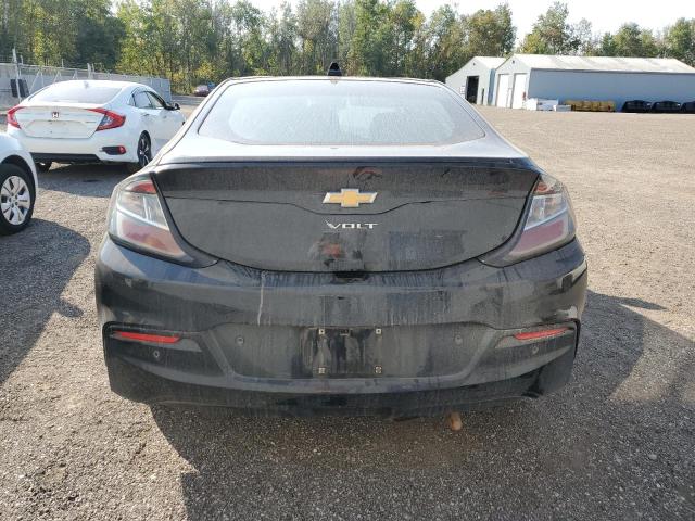 Хэтчбеки CHEVROLET VOLT 2017 Синий