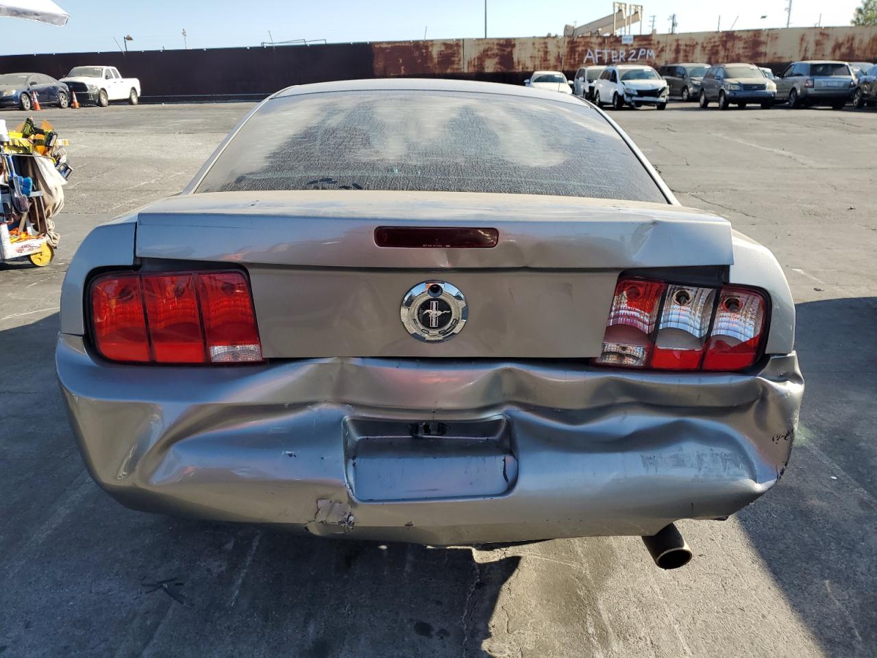 1ZVHT80N285136386 2008 Ford Mustang