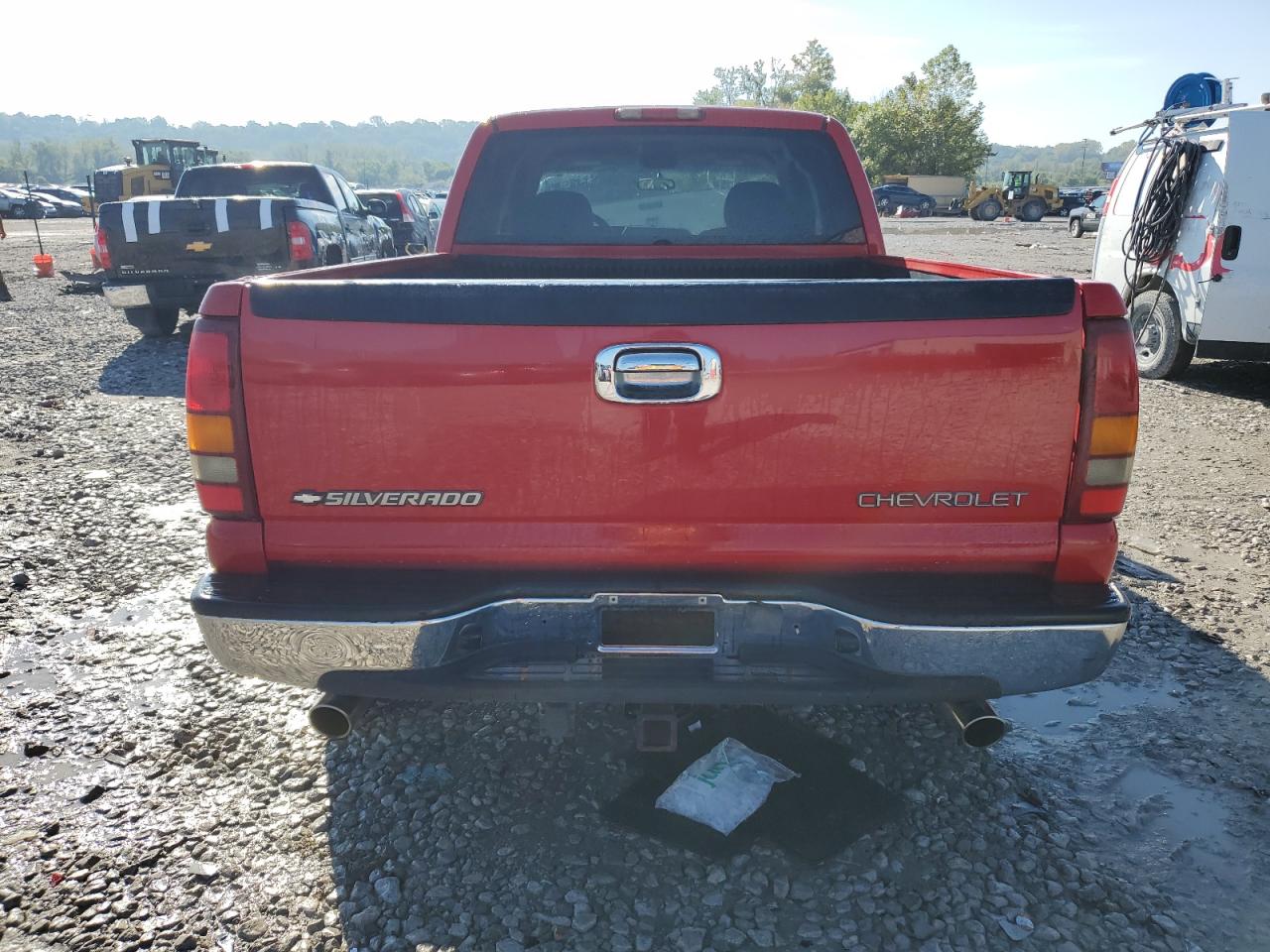 2000 Chevrolet Silverado C1500 VIN: 2GCEC19T4Y1166280 Lot: 72604014